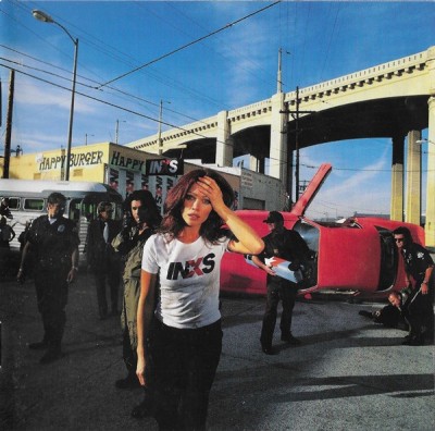 CD INXS &amp;lrm;&amp;ndash; Elegantly Wasted, original foto