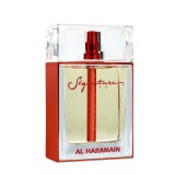 Al Haramain Signature Red Apa de Parfum Femei Floral Fructat Oriental 100ml