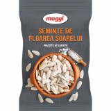 Seminte de Floarea Soarelui Albe MOGYI, Prajite si Sarate, 160 g, Seminte Prajite, Seminte Prajite Albe, Seminte Prajite in Coaja, Seminte Prajite si