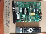 Placa digitala Metz 32MQF7000Z