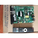 Placa digitala Metz 32MQF7000Z