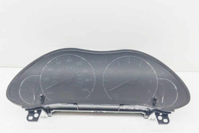 Ceas de bord TOYOTA AVENSIS _T25_ 2003 OEM: MB257420-6760,83800-05551 13133809