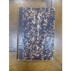 Lexicon grec - francez, Atena 1846