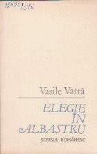 Elegie in Albastru foto