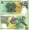 Bancnota Papua New Guinea 2 Kina 1981 P-5a, UNC, Necirculata
