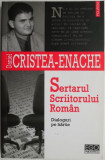 Sertarul Scriitorului Roman. Dialoguri pe hartie &ndash; Daniel Cristea-Enache