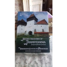 HIDDEN TREASURES OF TRANSYLVANIA - MIHAI DRAGOMIR