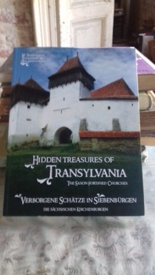 HIDDEN TREASURES OF TRANSYLVANIA - MIHAI DRAGOMIR foto