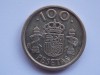 100 PESETAS 1992 SPANIA, Europa