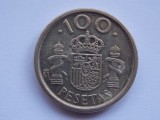 100 PESETAS 1992 SPANIA