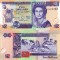 BELIZE 2 dollars 2021 UNC!!!