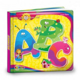 Carti mici pentru pici - ABC (Alfabet) | Inesa Tautu, Dorinta