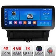 Navigatie Audi Q3 2011-2018 Edotec 4+64 12.3 inch Incell 1K android Wifi 5Ghz gps internet Kit-q3 CarStore Technology