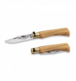Briceag Old Bear Classic Olive wood, lama 80 mm