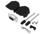 Mufă D-Sub HD 15-Pin Mamă pentru Cablu - Set Complet