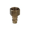 Cuplă rapidă aer comprimat 3/8, Conector aer comprimat filet interior 3/8