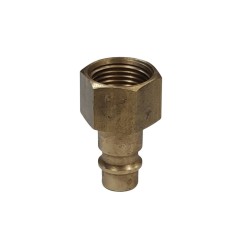 Cuplă rapidă aer comprimat 3/8, Conector aer comprimat filet interior 3/8