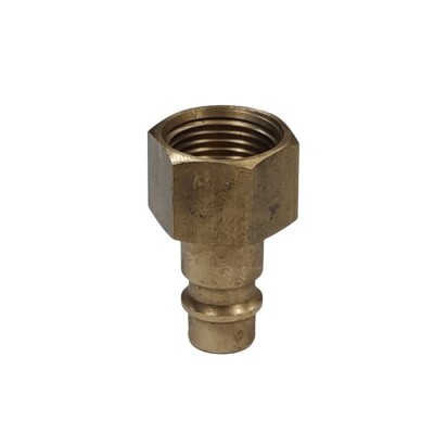 Cuplă rapidă aer comprimat 3/8, Conector aer comprimat filet interior 3/8 foto