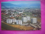 HOPCT 20249 DELEMONT IN 1973 -STAMPILA / TIMBRU -ELVETIA -CIRCULATA