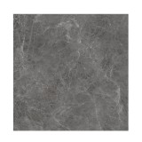 Gresie exterior / interior portelanata Runa Nero, 60 x 60 cm, negru, mata, rectificata, aspect ciment