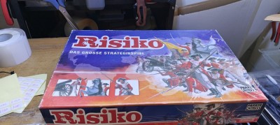 Joc Risk in germana foto