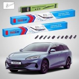 Cumpara ieftin Ștergătoare BYD Seal 6 DM-i Touring 2025-2026 | Set Față și Spate Flat &ndash; TeamCar&reg;