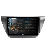 Cumpara ieftin Navigatie HUB64 Mitsubishi Lancer (2003-2007), 6GB RAM, Android 13, Octacore, Slot Sim 4G, DSP, GPS, Wi-FI, Carplay, Android Auto, USB, Bluetooth, Waz