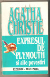 Agatha Christie-Expresul de Plymouth