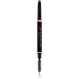 Anastasia Beverly Hills Brow Definer creion pentru sprancene culoare Ash Brown 0,2 g