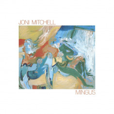 Joni Mitchell Mingus (cd) foto