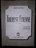 Therese Etienne -John Knittel
