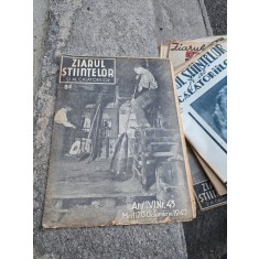 Ziarul Ştiinţelor şi al Călătoriilor nr.43/1942