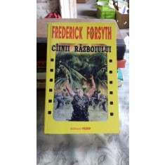 CAINII RAZBOIULUI - FREDERICK FORSYTH