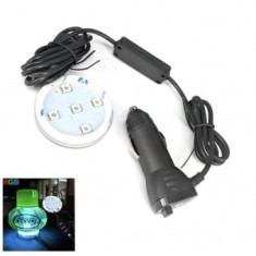 Lumina LED RGB pentru parfum POPPY 12/24v mufa