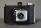 Aparat foto / Camera fotografiat Optior IOR - primul aparat foto romanesc c.1950