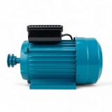 Cumpara ieftin Motor electric monofazat Broman, 3.0 kW, 1500 RPM, bobinaj din cupru, cu fulie inclusă
