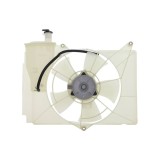 GMV radiator electroventilator Toyota Yaris (Xp10), 04.1999-2006 Motorizari 1, 3 I 16v 63kw Benzina, tip climatizare Cu/fara AC, cutie Manuala, dimen