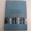 Varste Optime Taiere Paduri RPR-V. Giurgiu 1962, Agronomie, Carte Tehnica 106 pag.