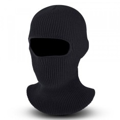 Cagula Ski Balaclava Unisex Techsuit BLC5, Neagra