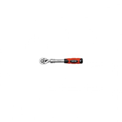 Antrenor telescopic cu clichet telescopic 3/8&amp;quot; Yato YT-0298 foto