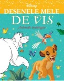 Cumpara ieftin Desenele mele de vis. Animale indragite/***