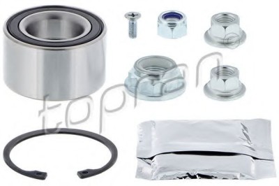 Set rulment roata VW LUPO (6X1, 6E1) (1998 - 2005) TOPRAN 104 019 foto