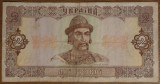 2 grivne / hrivne 1992, Ucraina