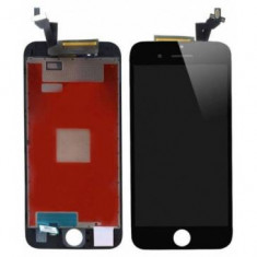 Display cu touchscreen si rama Apple iPhone 6S Negru HIGH COPY foto