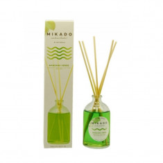 Odorizant de camera Mikado, mar verde, 100 ML, 5 bete, esenta de parfum foto