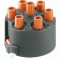 Capac distribuitor VW PASSAT (3A2, 35I) (1988 - 1997) BOSCH 1 235 522 449
