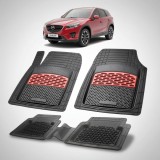 Cumpara ieftin Covorașe Mazda CX-5 KE Facelift SUV 2014-2017 | Red Edition &ndash; TeamCar&reg;