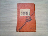 PROBLEMA GERMANA - Al. C. Constantinescu - Editura Cartea Rusa, 1947, 163 p.