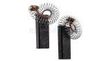 Z&acirc;na cărbunelui VHBW Compatibil Spit D88E / D90 (2 Bucată)