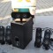 Sistem audio Logitech X 530 cu ambalaj si prospecct original